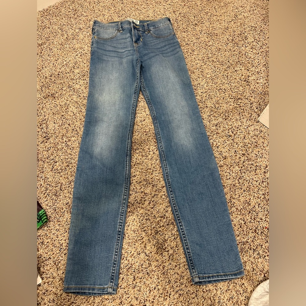 Abercrombie jeans